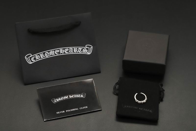 Chrome Hearts Ring 09yxs21